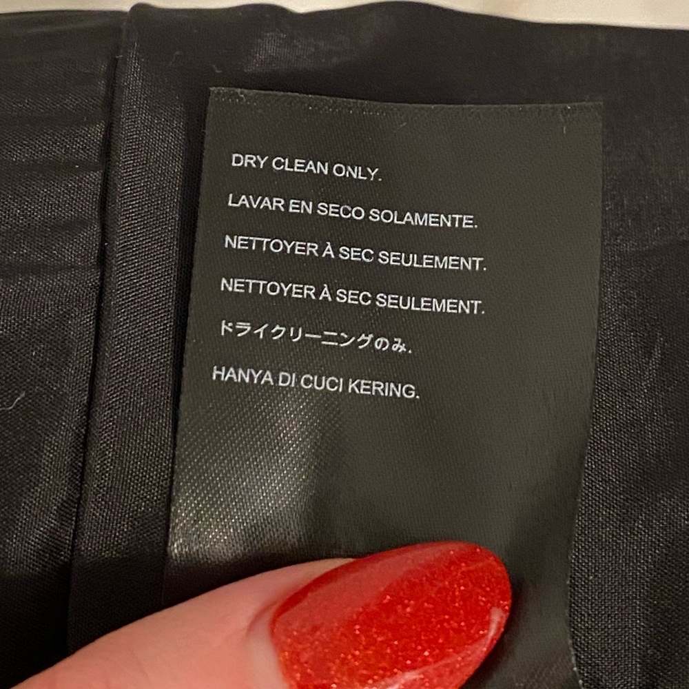 bebe. Multi Color Corset Crop Top. Size Small. 🖤🩷🧡💛💙 - Picture 10 of 15